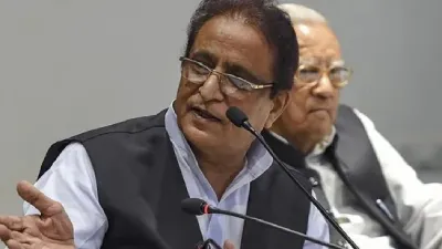 File Photo of Azam Khan- India TV Hindi