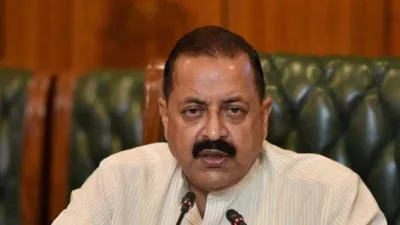 Union Minister Jitendra Singh(File Photo)- India TV Hindi