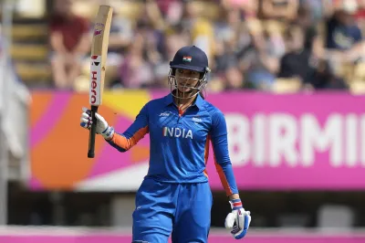 Smriti Mandhana- India TV Hindi