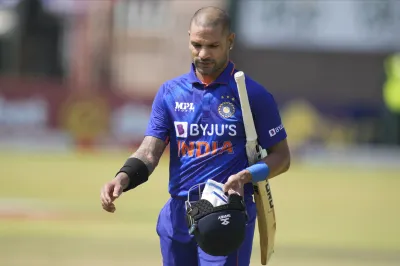 Shikhar Dhawan- India TV Hindi