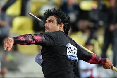 Neeraj Chopra, Diamond league, Javelin Throw- India TV Hindi