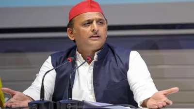 File Photo Samajwadi Party President Akhilesh Yadav - India TV Hindi