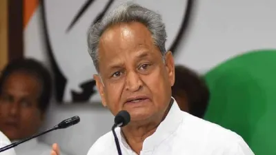 File Photo CM Gehlot- India TV Hindi