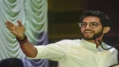 Aaditya Thackeray(File Photo)- India TV Hindi