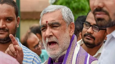 Union Minister Ashwini Kumar Choubey(File Photo)- India TV Hindi