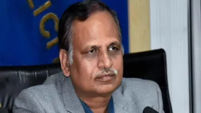 Satyendar Jain (File Photo)- India TV Hindi