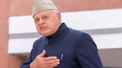 Farooq Abdullah(File Photo)- India TV Hindi