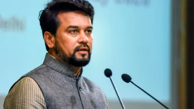 Union Minister Anurag Thakur(File Photo)- India TV Hindi