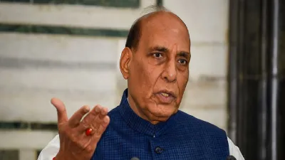 Defense Minister Rajnath Singh(File Photo)- India TV Hindi