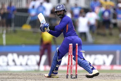 Dinesh Karthik- India TV Hindi