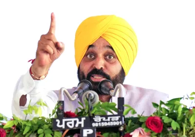 Bhagwant Mann, Punjab, CM- India TV Hindi