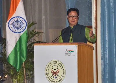 Law Minister Kiren Rijiju - India TV Hindi