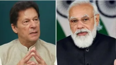 Pm Modi and Imran khan- India TV Hindi