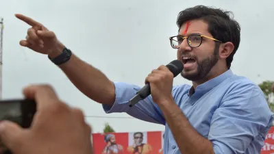 Aditya Thackeray- India TV Hindi