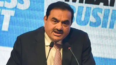 Gautam Adani, Industrialist- India TV Hindi