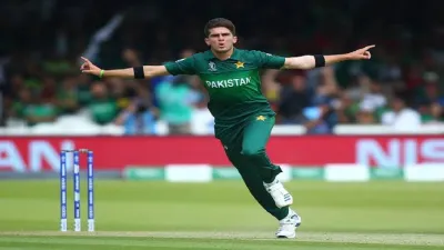 Shaheen Afridi, Asia Cup 2022, Pakistan cricket team- India TV Hindi