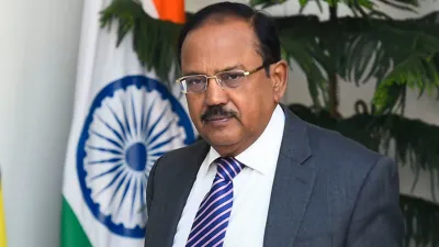 NSA Ajit Doval- India TV Hindi