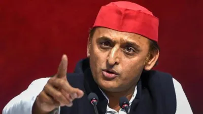 Brajesh Pathak Vs Akhilesh Yadav, Brajesh Pathak, Akhilesh Yadav, Brajesh Pathak News- India TV Hindi