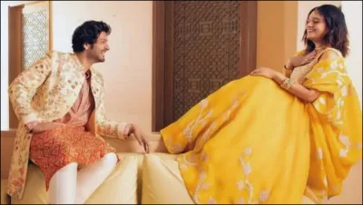 Ali Fazal And Richa Chadha Wedding- India TV Hindi