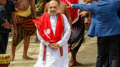 Amit Shah Odisha Visit- India TV Hindi