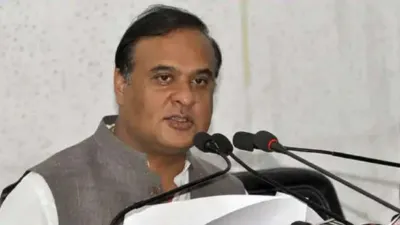 Assam CM Himanta Biswa Sarma- India TV Hindi