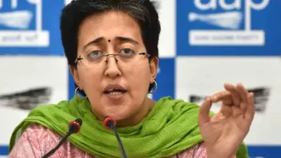 AAP leader Atishi Marlena- India TV Hindi