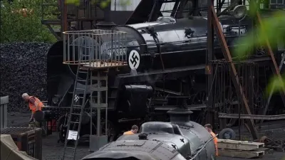 Nazi's Train- India TV Hindi