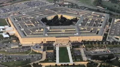 America Pentagon- India TV Hindi