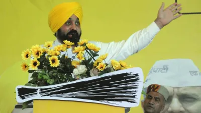 Bhagwant Mann- India TV Hindi