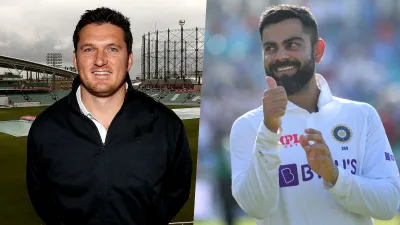 Graeme Smith, Virat Kohli- India TV Hindi