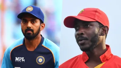 KL Rahul, Regis Chakabva- India TV Hindi