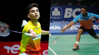 Lakshya Sen, HS Prannoy- India TV Hindi