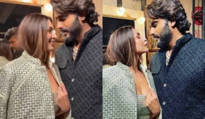 Malaika and Arjun Kapoor- India TV Hindi