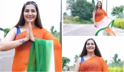 Sapna Chaudhary instagram- India TV Hindi