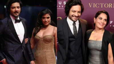 Richa Chaddha-Ali Fazal- India TV Hindi