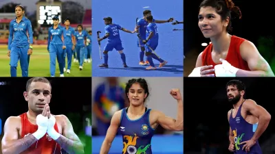 CWG 2022 Day 9 Schedule India- India TV Hindi