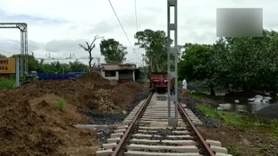 Electric Pole - India TV Hindi