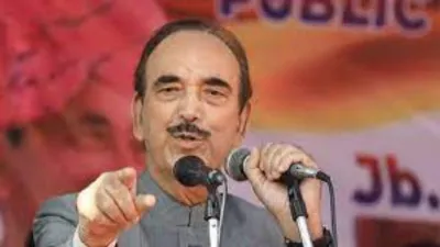 Ghulam Nabi Azad- India TV Hindi