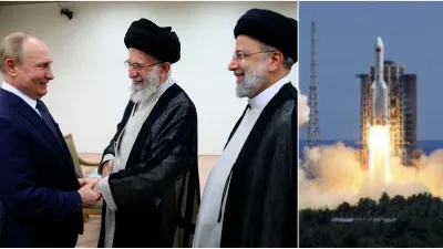 Russia Will Launch Iran's Satellite- India TV Hindi