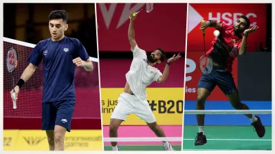 Lakshya Sen, Kidambi Srikanth, HS prannoy, Japan Open- India TV Hindi