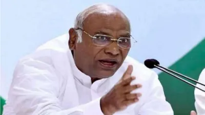 Mallikarjun Kharge- India TV Hindi