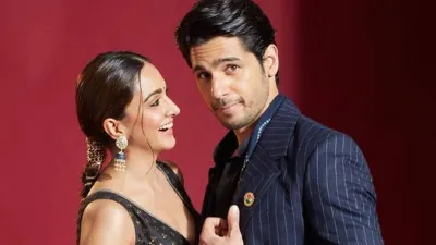 Sidharth Malhotra and Kiara Advani- India TV Hindi