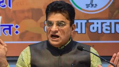 Kirit Somaiya, BJP Leader- India TV Hindi