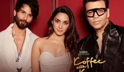 Koffee With Karan 7- India TV Hindi