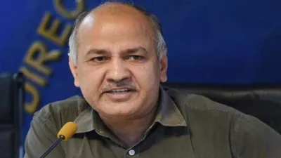 Manish Sisodia- India TV Hindi