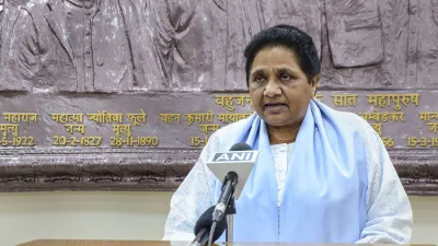 BSP President Mayawati- India TV Hindi