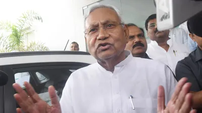 Nitish Kumar- India TV Hindi