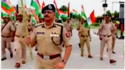 Noida Police Commissioner Alok Singh- India TV Hindi