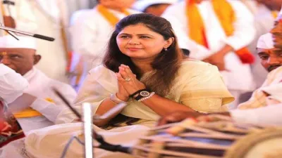 Pankaja Munde- India TV Hindi