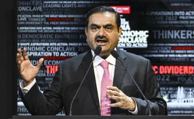 Gautam Adani- India TV Paisa